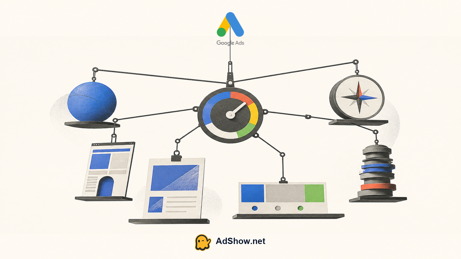 Google Ads diagnostic workflow for what is Google Ads