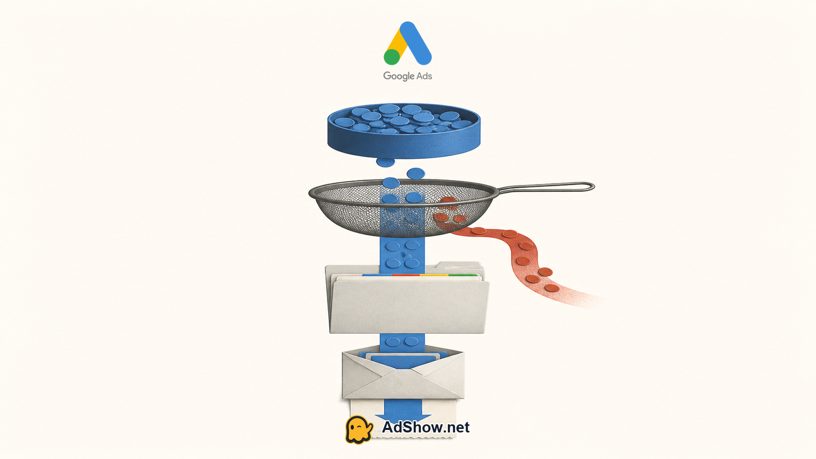 Google Ads diagnostic workflow for how to check Google Ads spending