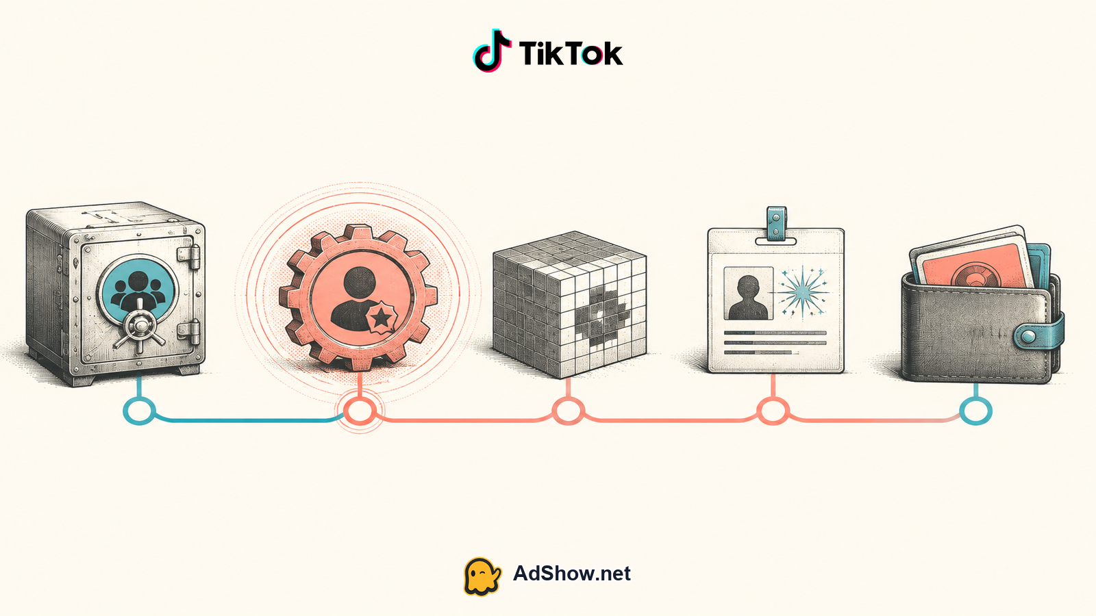 TikTok Ads buyer decision visual