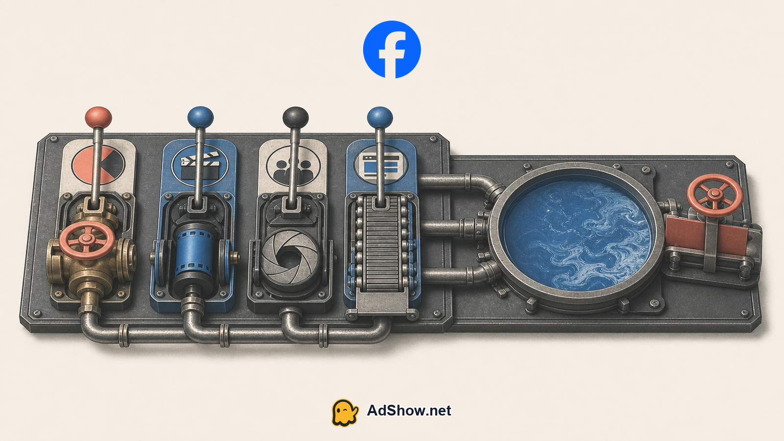Facebook ads scaling control room for budget creative and profit capacity