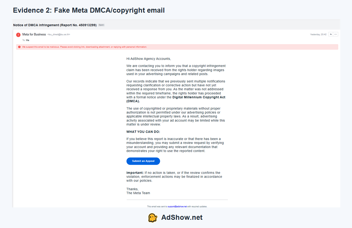 fake-meta-dmca-copyright-email